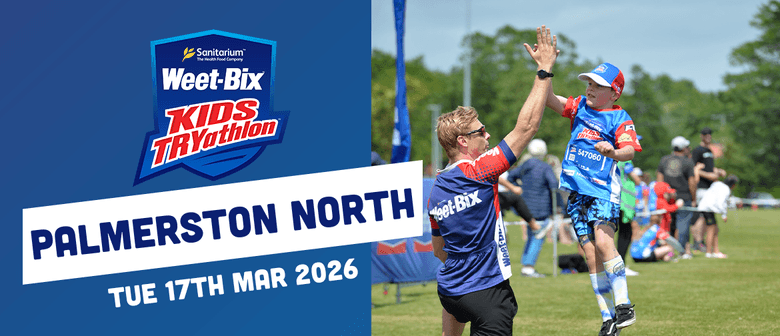 Palmerston North Sanitarium Weet-Bix Kids TRYathlon&trade; 2026
