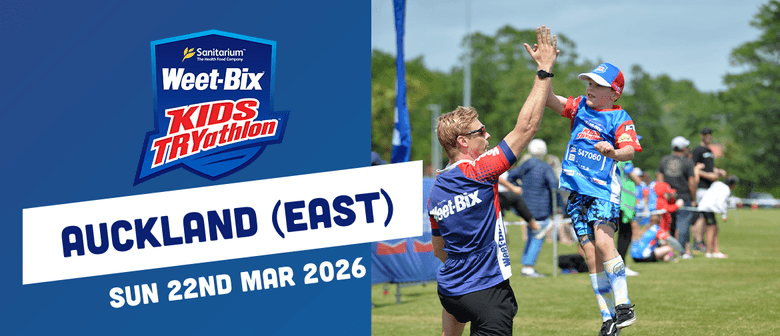 Central East AKLD Sanitarium Weet-Bix Kids TRYathlon™ 2026