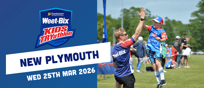 New Plymouth Sanitarium Weet-Bix Kids TRYathlon&trade; 2026