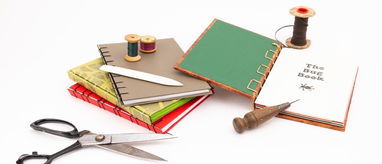 Auckland Regional Bindery at the Howick Historical Village