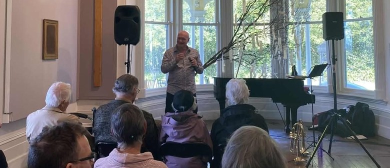 John McGough the TRUMPETGUY