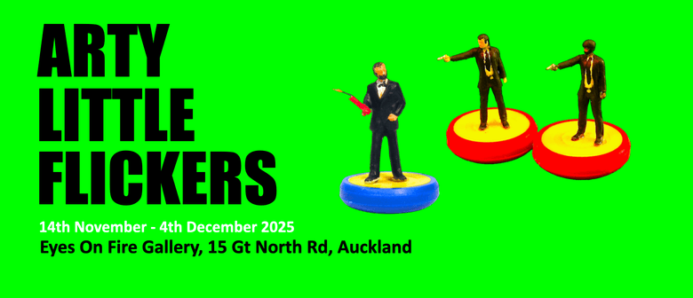 Arty Little Flickers