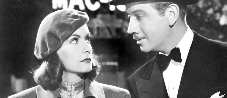 Auckland Film Society – Ninotchka