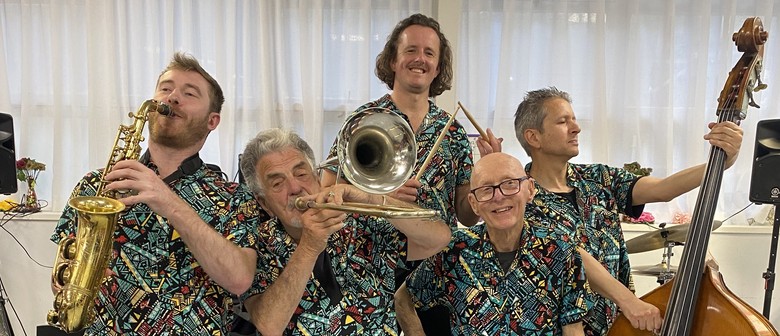 Society Jazzmen Jazz and Swing