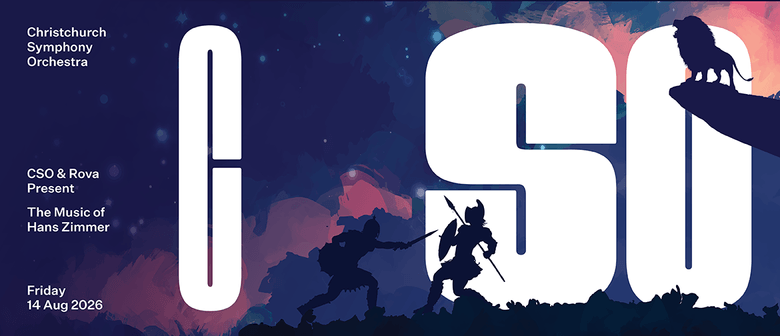 CSO & Rova Present: The Music of Hans Zimmer