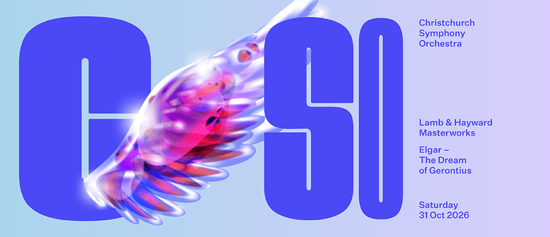 CSO Lamb & Hayward Masterworks: Elgar - The Dream of Gerontius