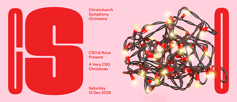 CSO & Rova Present: A Very CSO Christmas