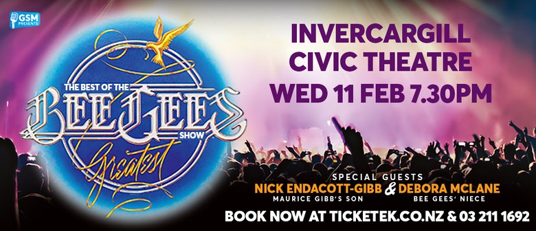 Best of the Bee Gees "Greatest" Show