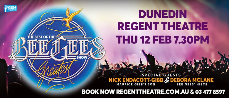 Best of the Bee Gees "Greatest" Show