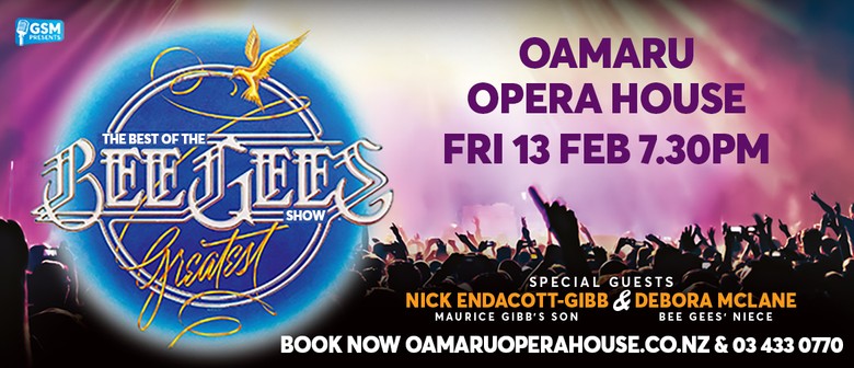 Best of the Bee Gees "Greatest" Show