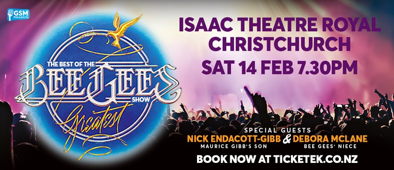 Best of the Bee Gees "Greatest" Show