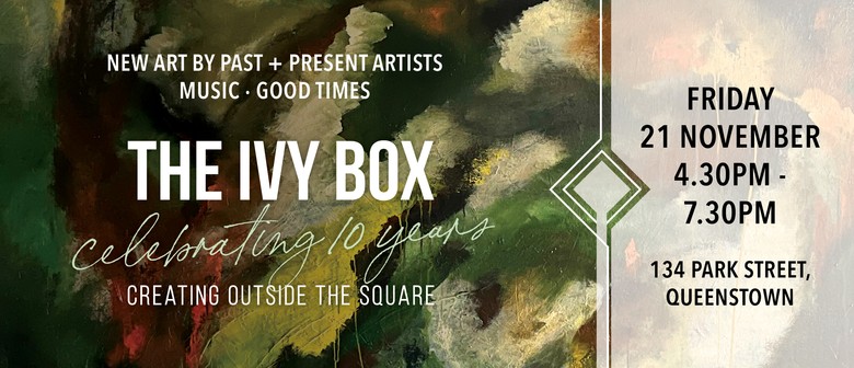 10 Years Creating Outside The Square