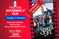 French Film in November - Ciné-Club