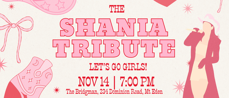The Shania Tribute