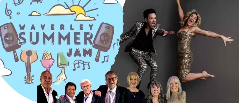 Waverley Summer Jam 2026