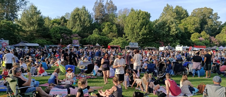 Gourmet In the Gardens