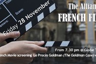 French Film Night - The Goldman Case