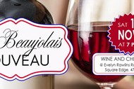 Le Beaujolais Nouveau 2025