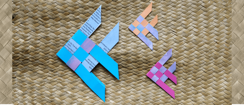 Ika pepa (paper fish)