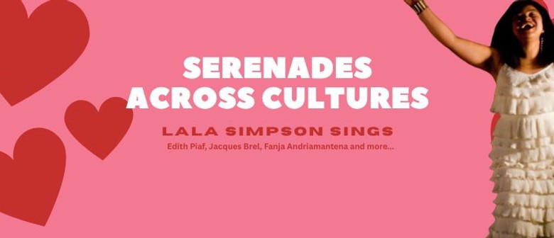 Serenades Across Cultures