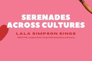 Serenades Across Cultures