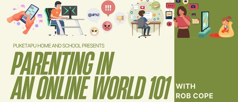 Parenting in an Online World 101