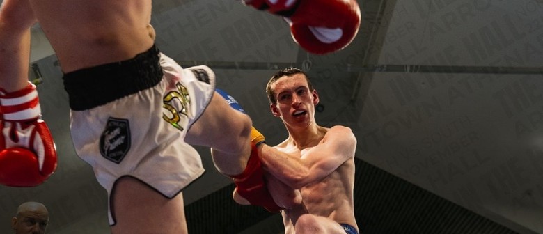 The Brawl in the Hall: North Vs South - Hurto Gym Fight Night