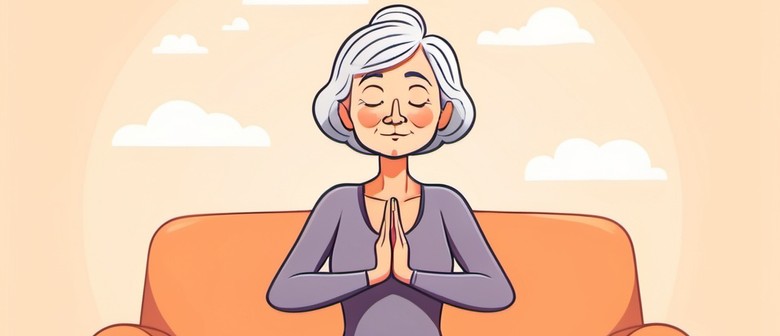 Chair Yoga with Breath Focus