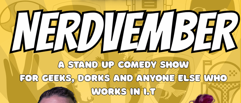 Nerdvember!