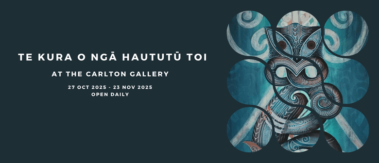 Te Kura o Ngā Haututū Toi - Exhibition