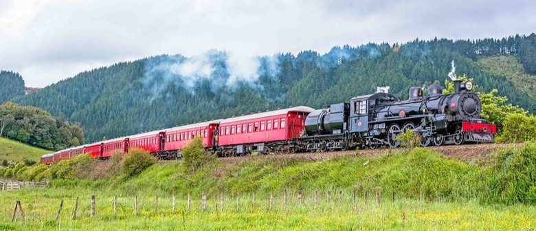 Woodville Steam Express