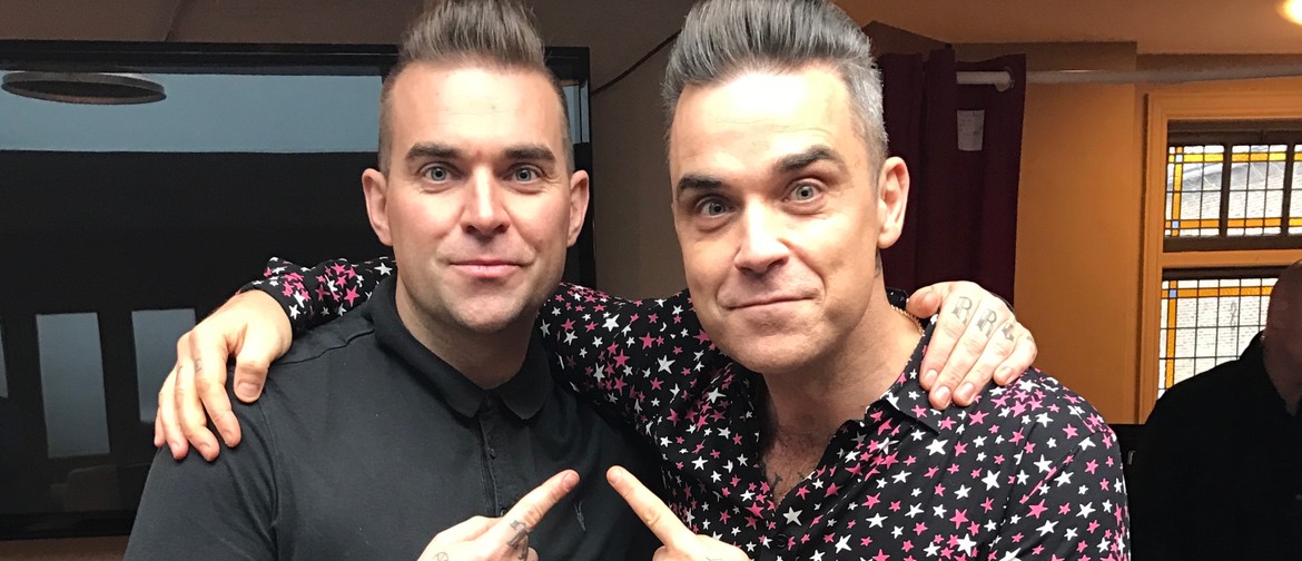 The International Robbie Williams Tribute Show