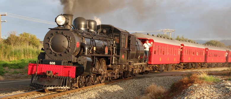 Vintage Steam & Cuisine