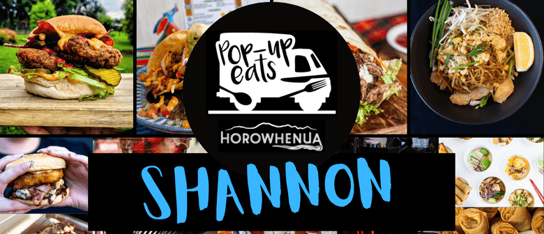 Pop Up Eats - Shannon