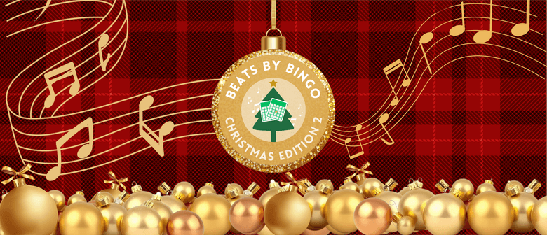 Beats By Bingo: Christmas Edition 2