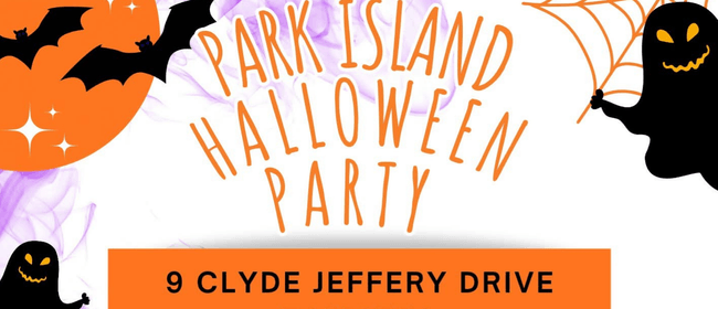 Park Island Halloween Party