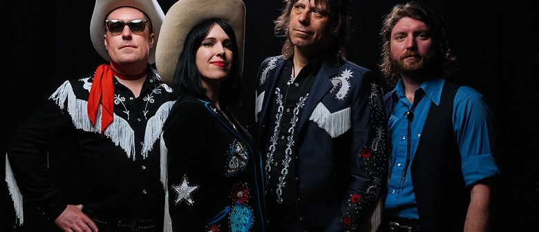 Jenny Don't & The Spurs NZ Tour - Whitianga Show