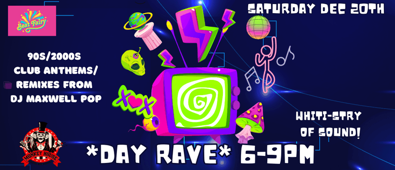 Day Rave: Whitistry of Sound Vol II