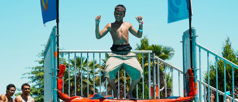 The Z Manu World Champs Hastings Official Qualifier