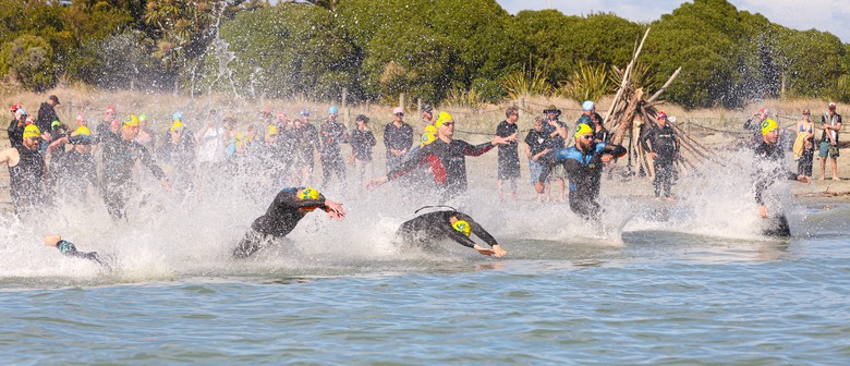 New Zealand Ocean Swim Series - The Big Tahuna