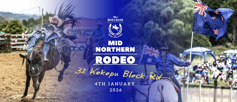 Mid Northern Rodeo