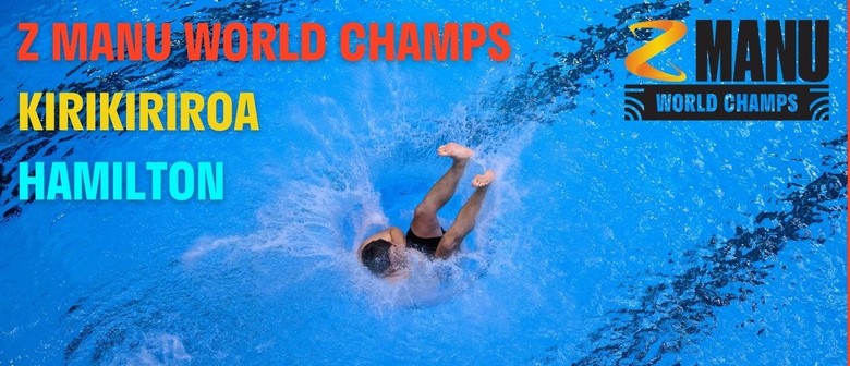 The Z Manu World Champs KIRIKIRIROA Hamilton