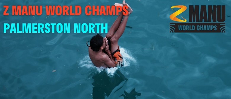 The Z Manu World Champs Papaioea - Palmerston North
