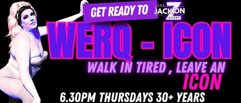 WERQ ICON - The Jackzon Effect Studio