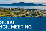Kāpiti Coast District Council Inaugural Meeting