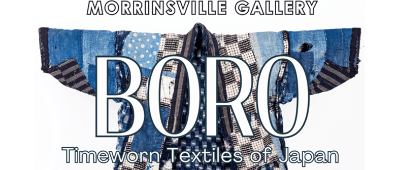 Boro – Timeworn Textiles of Japan from the Collection of Pip Steel