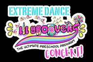 Extreme Dance Lil Groovers Concert