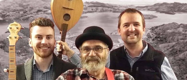 Port Hillbillies at the Ruby Bay Store