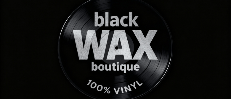 Black Wax Boutique (100% Vinyl) #3