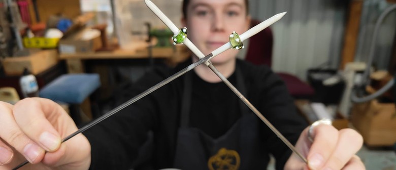 Glass Jewellery-making - 4-week Block